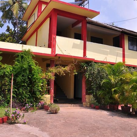 Castelinho'S Home Away From Home Anjuna Eksteriør billede