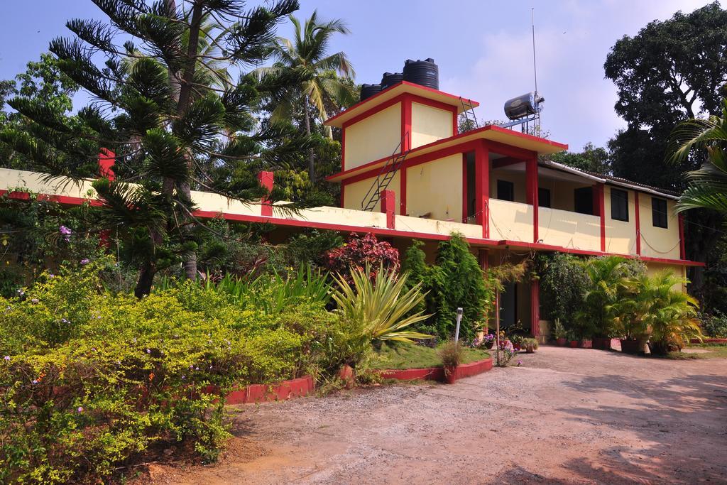 Castelinho'S Home Away From Home Anjuna Eksteriør billede