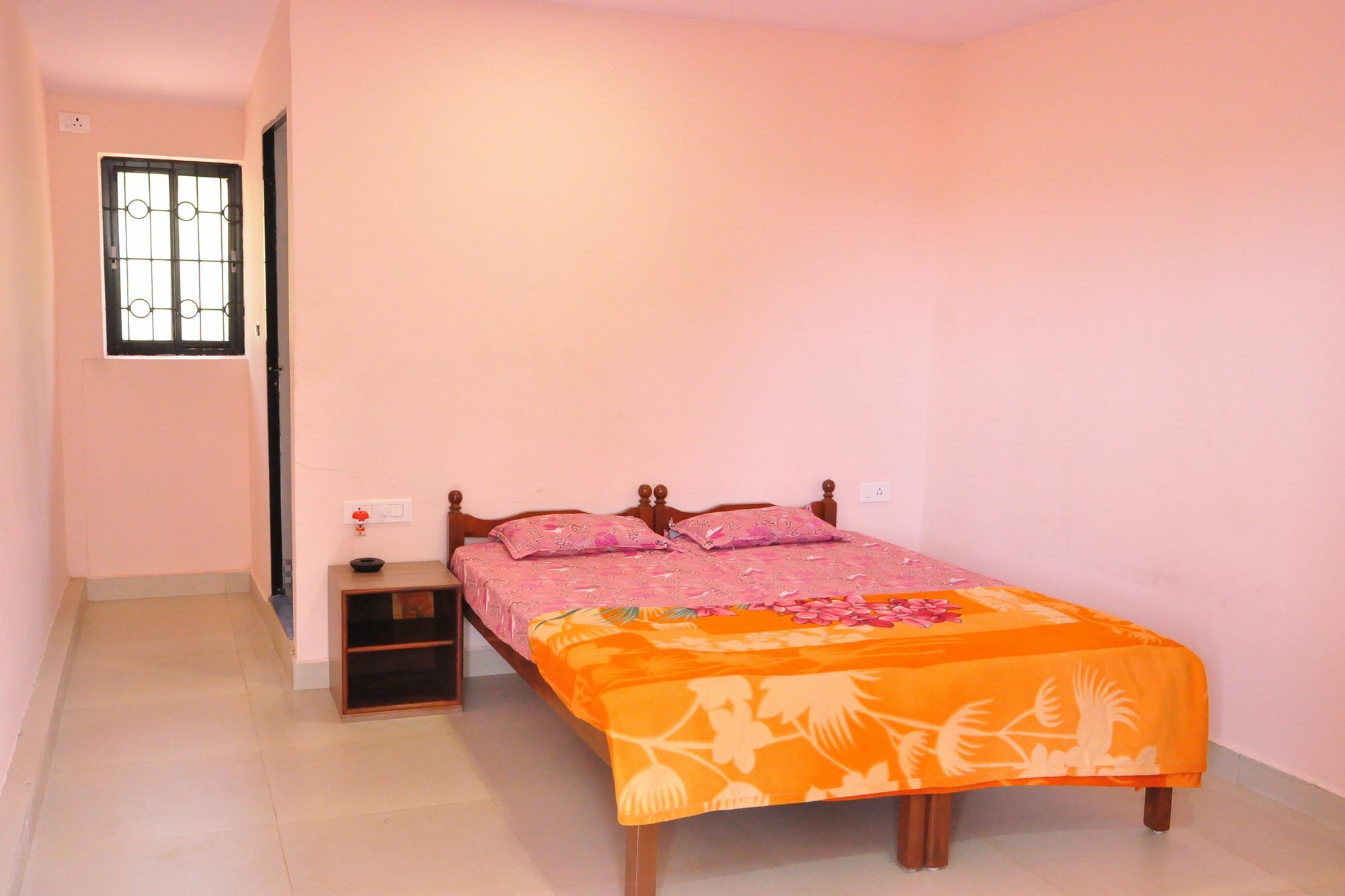 Castelinho'S Home Away From Home Anjuna Eksteriør billede