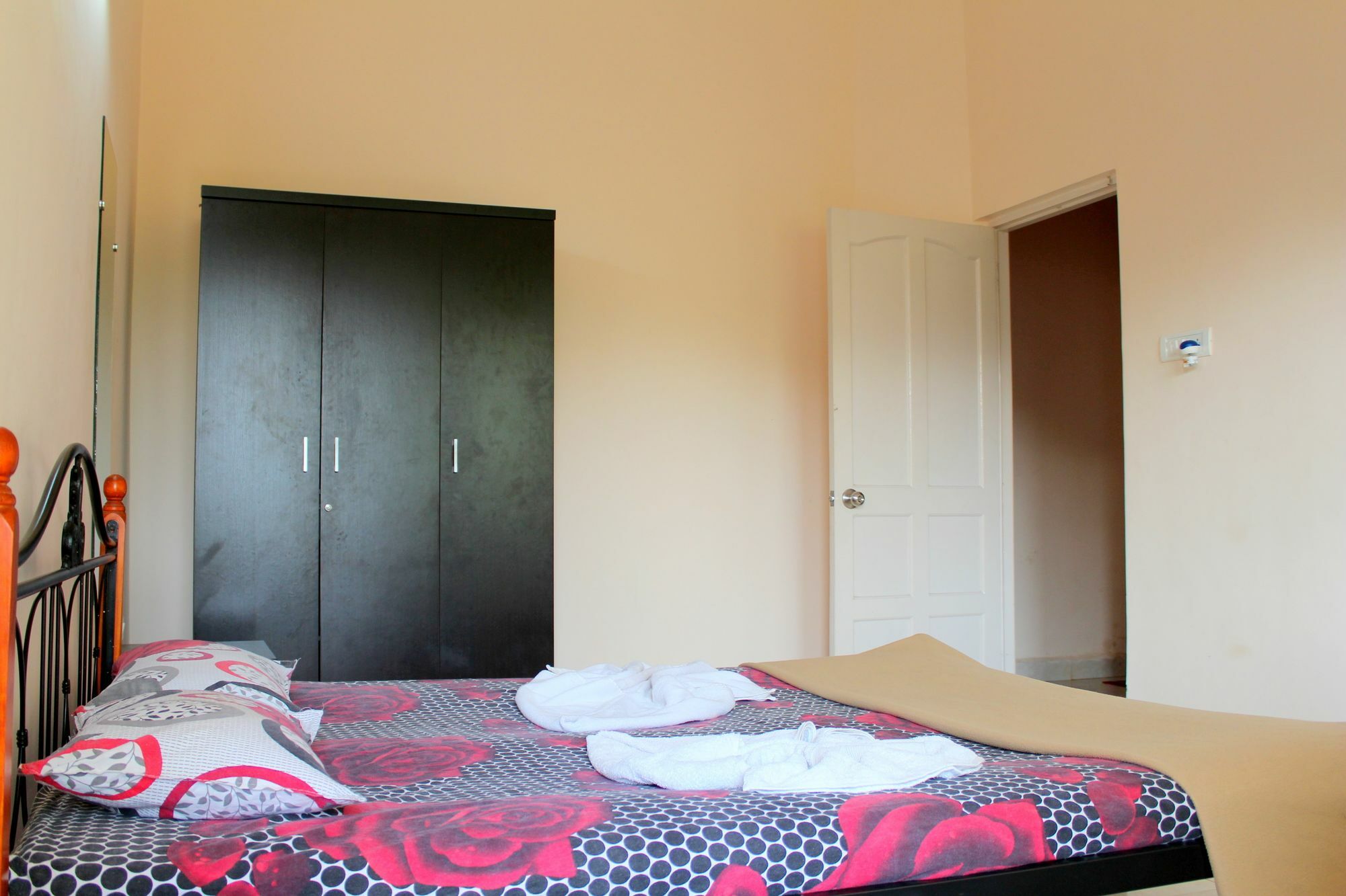 Castelinho'S Home Away From Home Anjuna Eksteriør billede